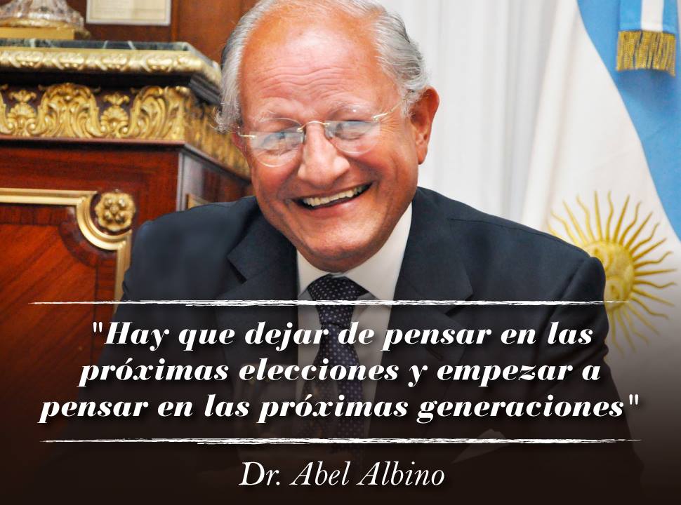 Dr. Abel Albino