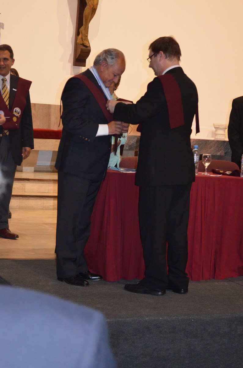 Doctor Honoris Causa