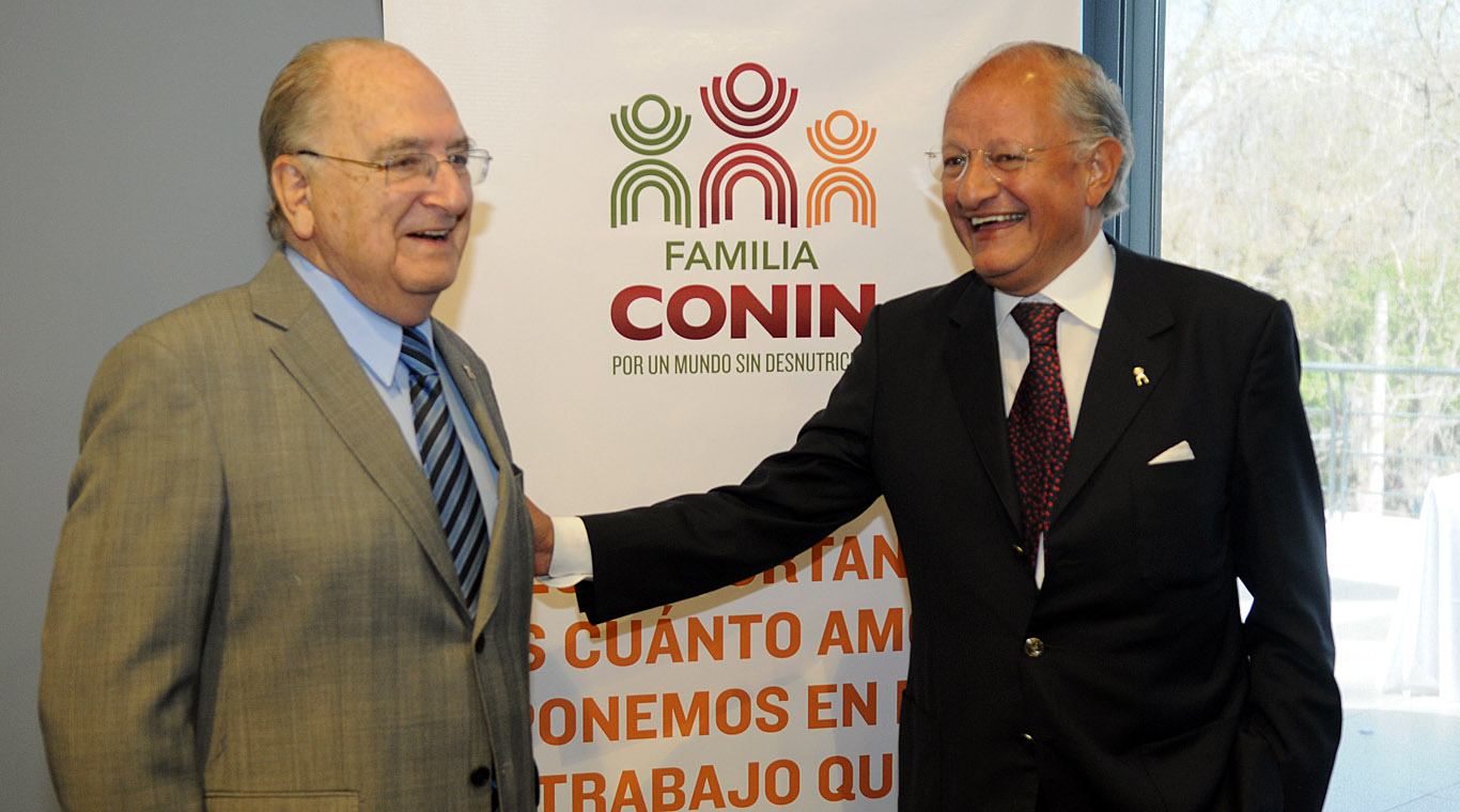 VIII Encuentro CONIN 2014